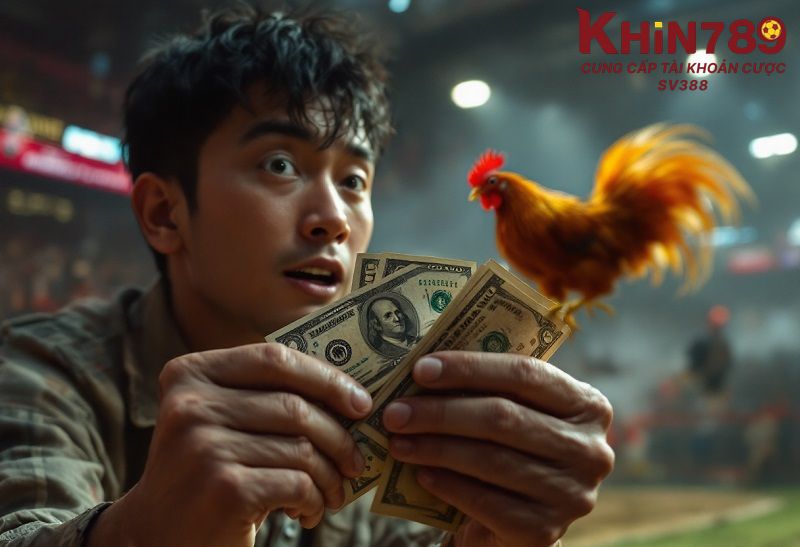 Bí quyết đặt cược đá gà Thomo toàn thắng