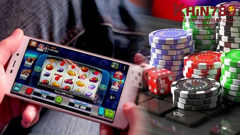 Đăng nhập thành công vào Khin789 để chơi game thoải mái