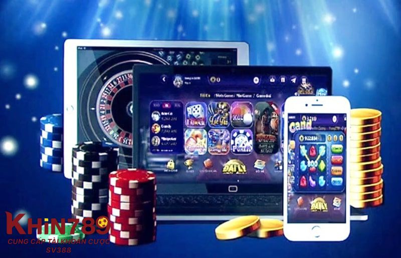 Giai đoạn phát triển thần tốc của nhà cái Khin789 