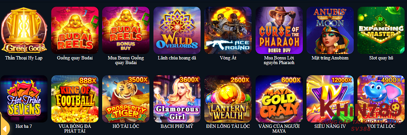 Tìm hiểu kho tàng game của Khin789