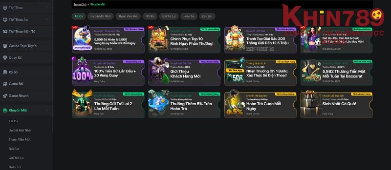 Các bước giúp nhận khuyến mãi dễ dàng