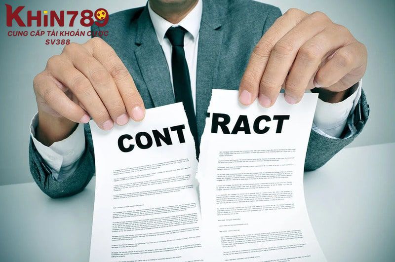 Nội dung quan trọng trong chính sách miễn trừ trách nhiệm Khin789 