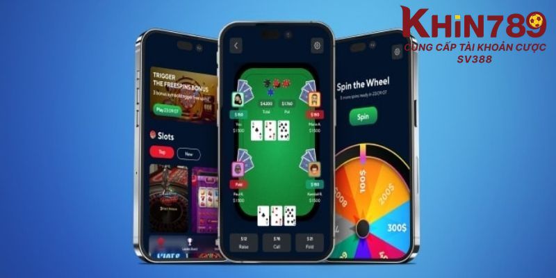 Cách tải App Khin789 đơn giản, dễ dàng cho điện thoại