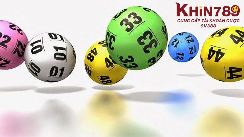 Xổ số theo ngày tại Khin789